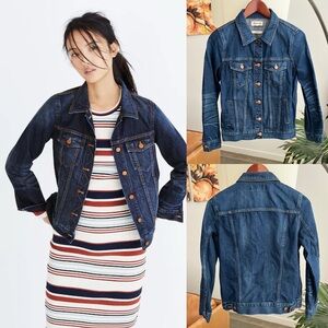 Madewell The Jean Jacket